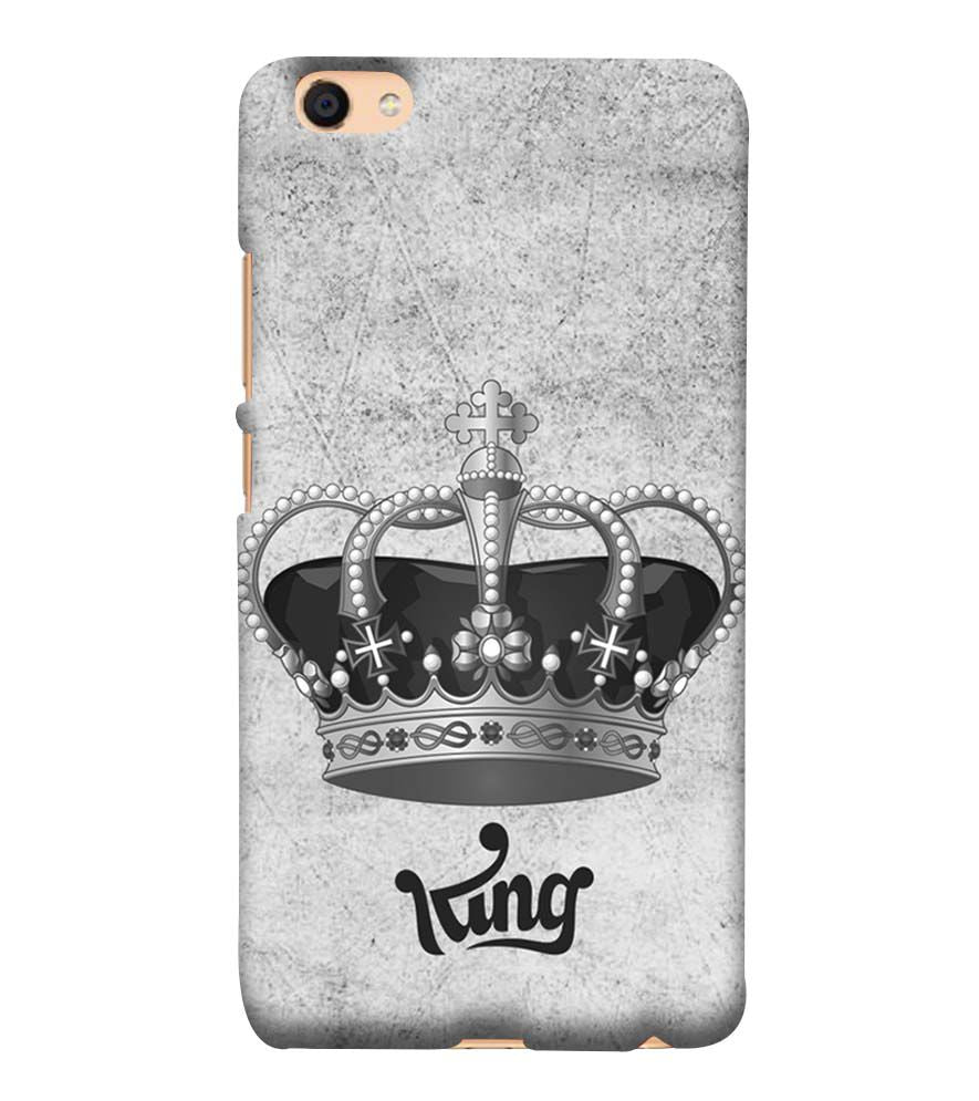 BT0229-King Back Cover for vivo Y55s