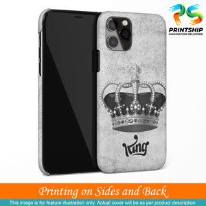 BT0229-King Back Cover for Apple iPhone X-Image3