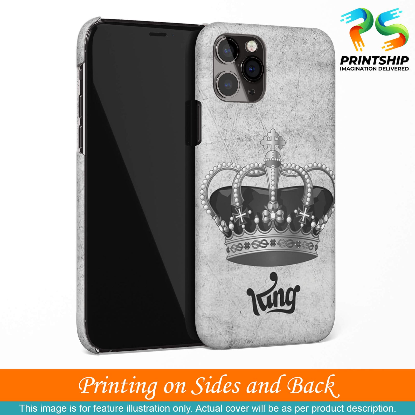 BT0229-King Back Cover for Realme Narzo 50-Image3