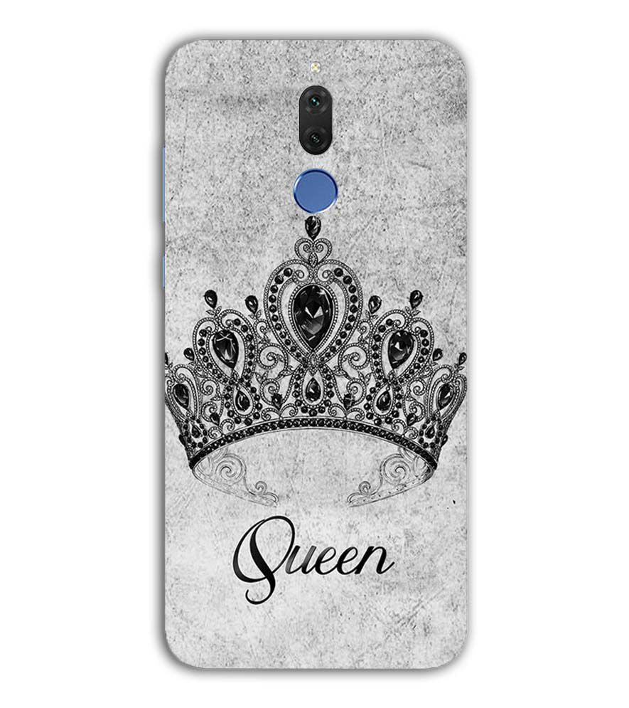 BT0231-Queen Back Cover for Huawei Nova 2i