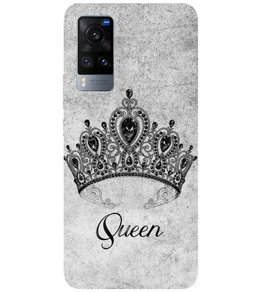 BT0231-Queen Back Cover for vivo X60
