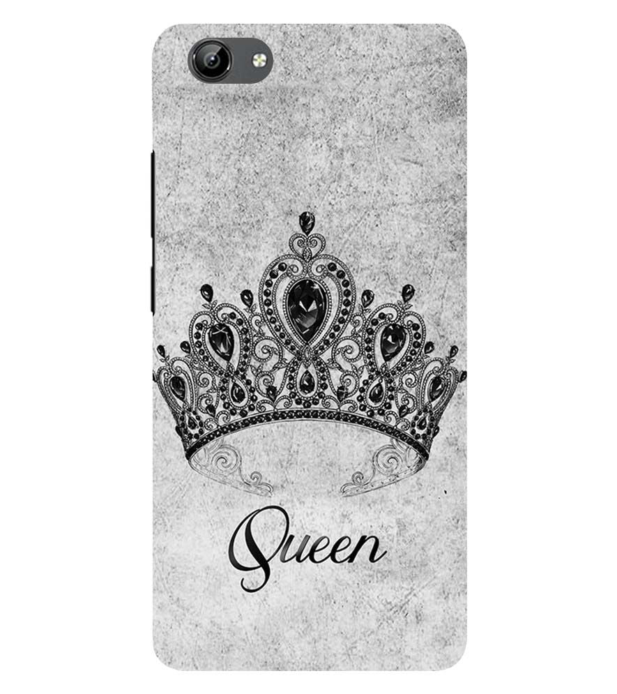 BT0231-Queen Back Cover for Vivo Y71i
