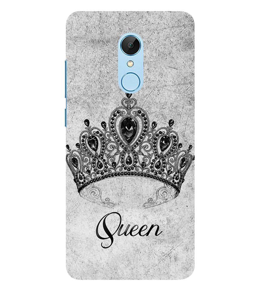 Xiaomi Redmi Buy Printed Mobile Cover Online in India Queen