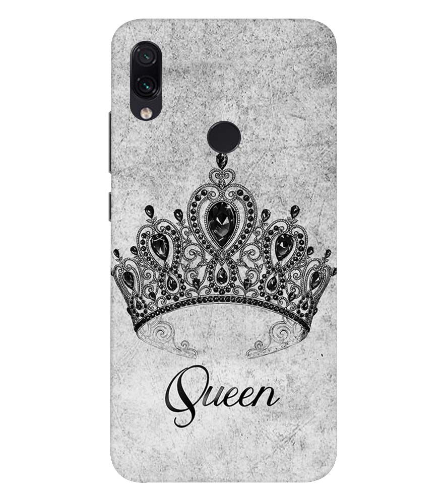 Xiaomi Redmi Y3 Buy Printed Mobile Cover Online in India Queen