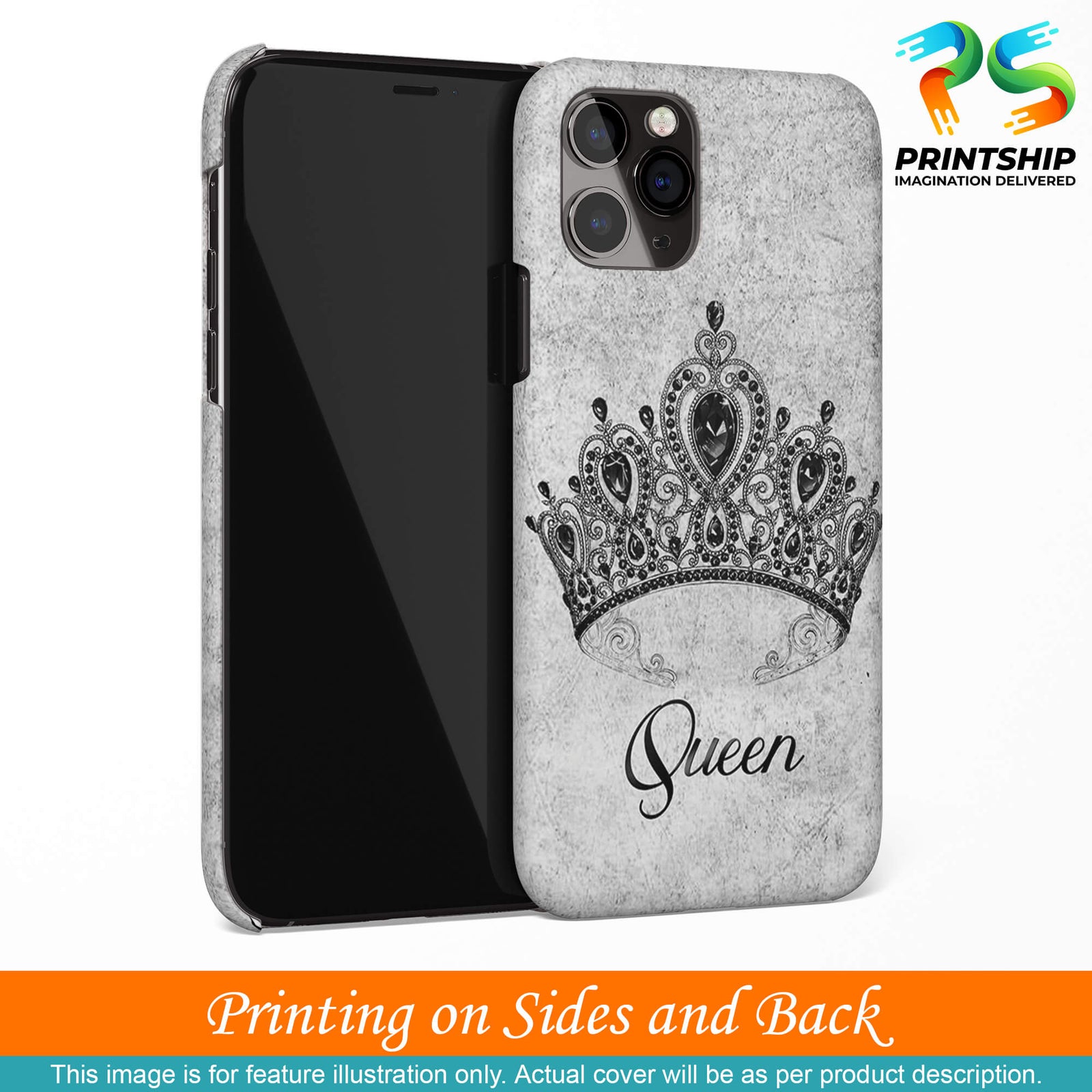 BT0231-Queen Back Cover for Xiaomi Redmi K20 Pro-Image3