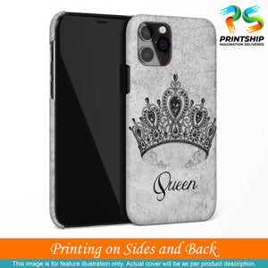 BT0231-Queen Back Cover for Apple iPhone 7-Image3