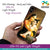 D1478-Krishna With Yashoda Back Cover for Xiaomi Poco M2