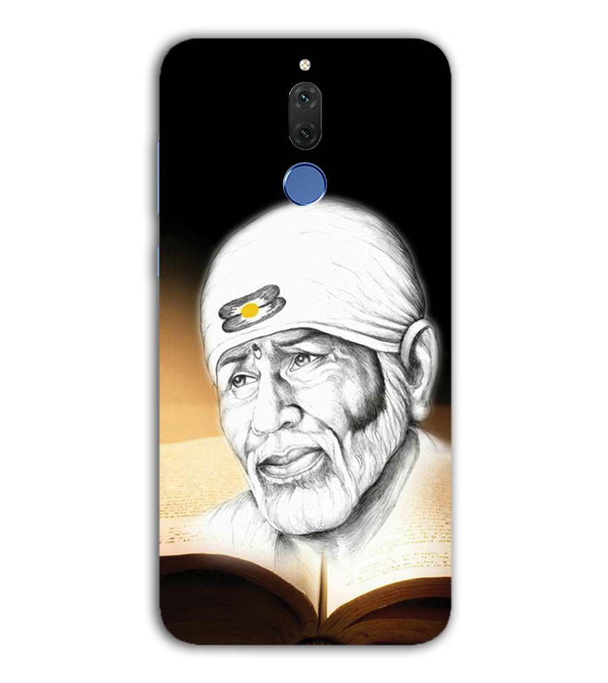 D1516-Sai Baba Back Cover for Huawei Nova 2i