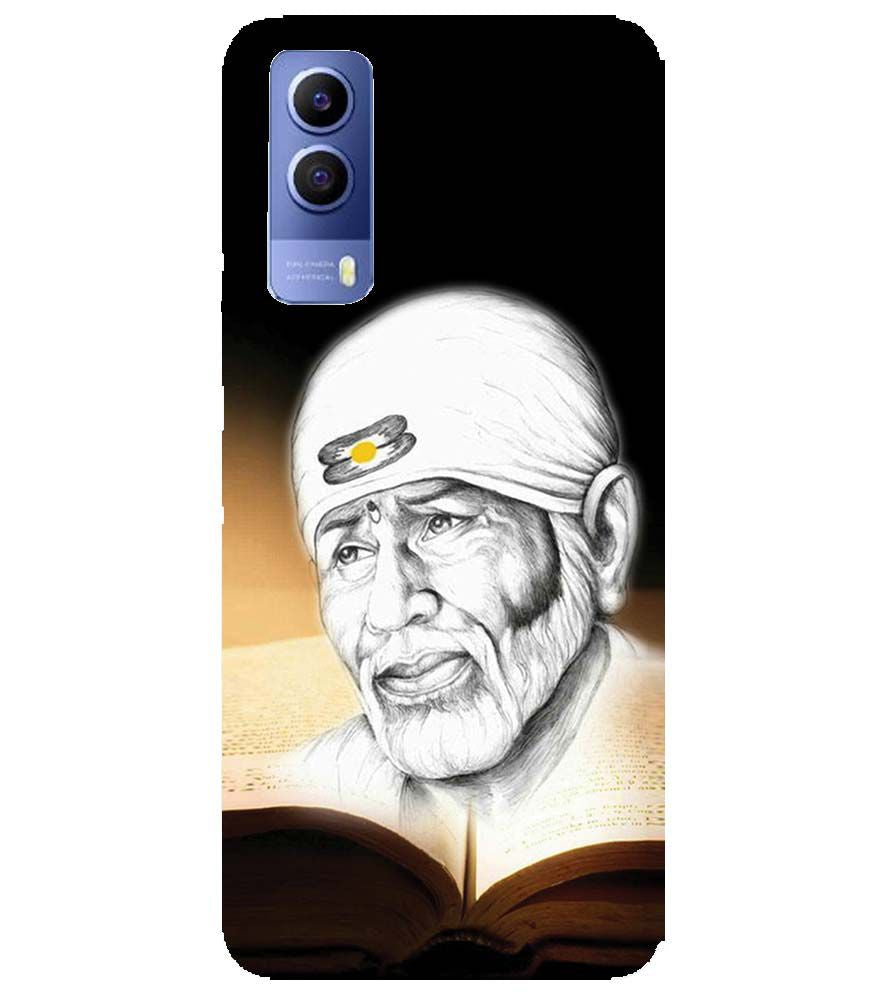D1516-Sai Baba Back Cover for vivo Y53s