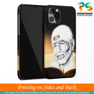 D1516-Sai Baba Back Cover for Apple iPhone 11 Pro-Image3