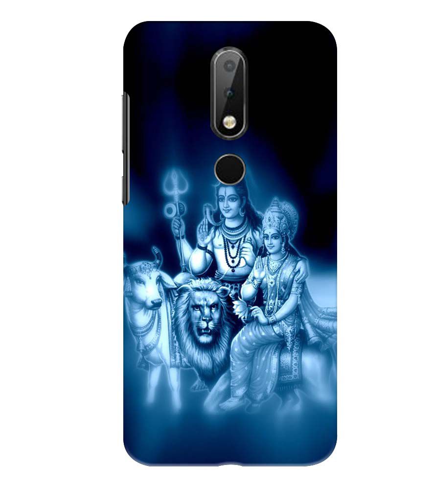Nokia Plus (Nokia X6) Buy Printed Back Cover Online in India