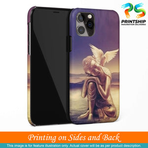 D1582-Lord Buddha Back Cover for Apple iPhone XR-Image3