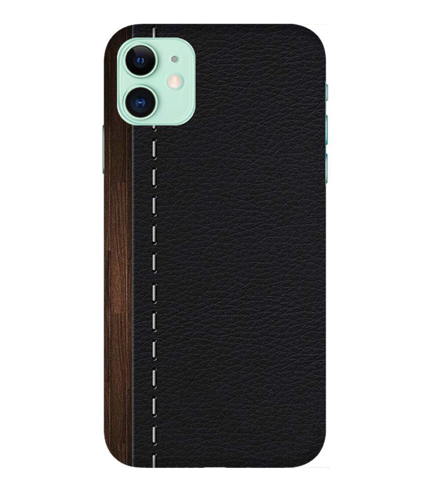 D1637-Edge Of The Book Back Cover for Apple iPhone 11