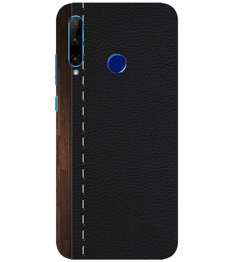 D1637-Edge Of The Book Back Cover for Huawei Honor 10i
