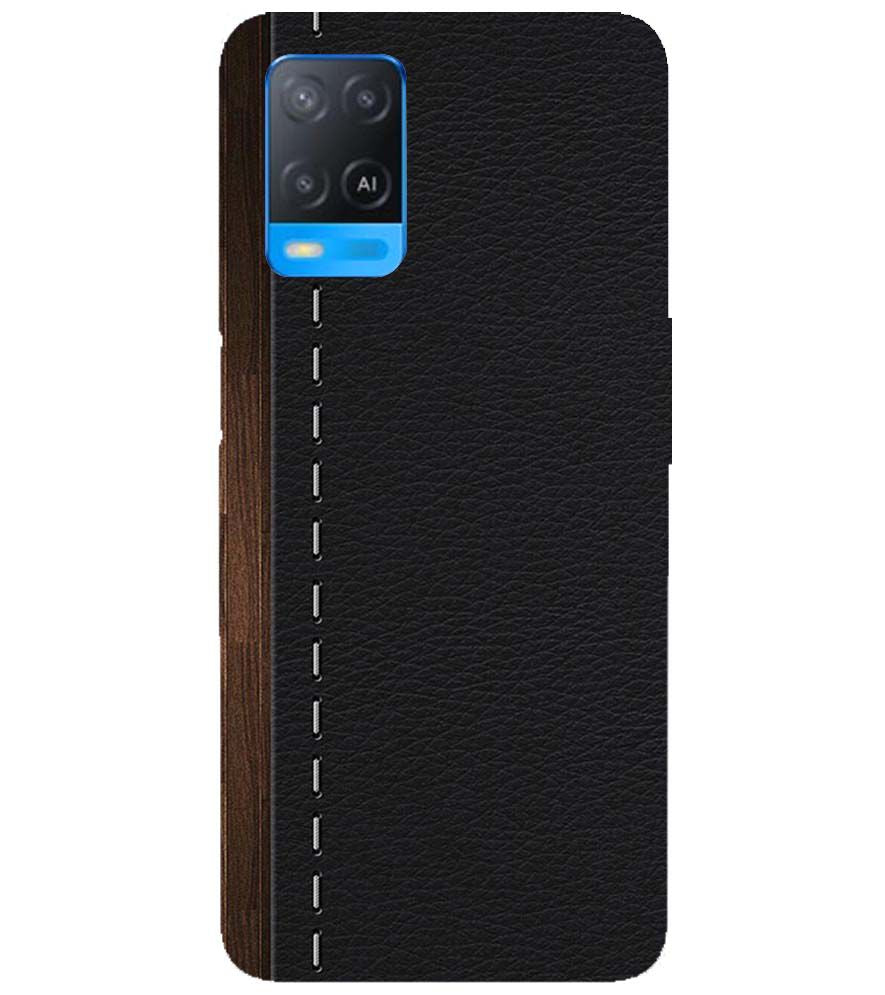 D1637-Edge Of The Book Back Cover for Oppo A54