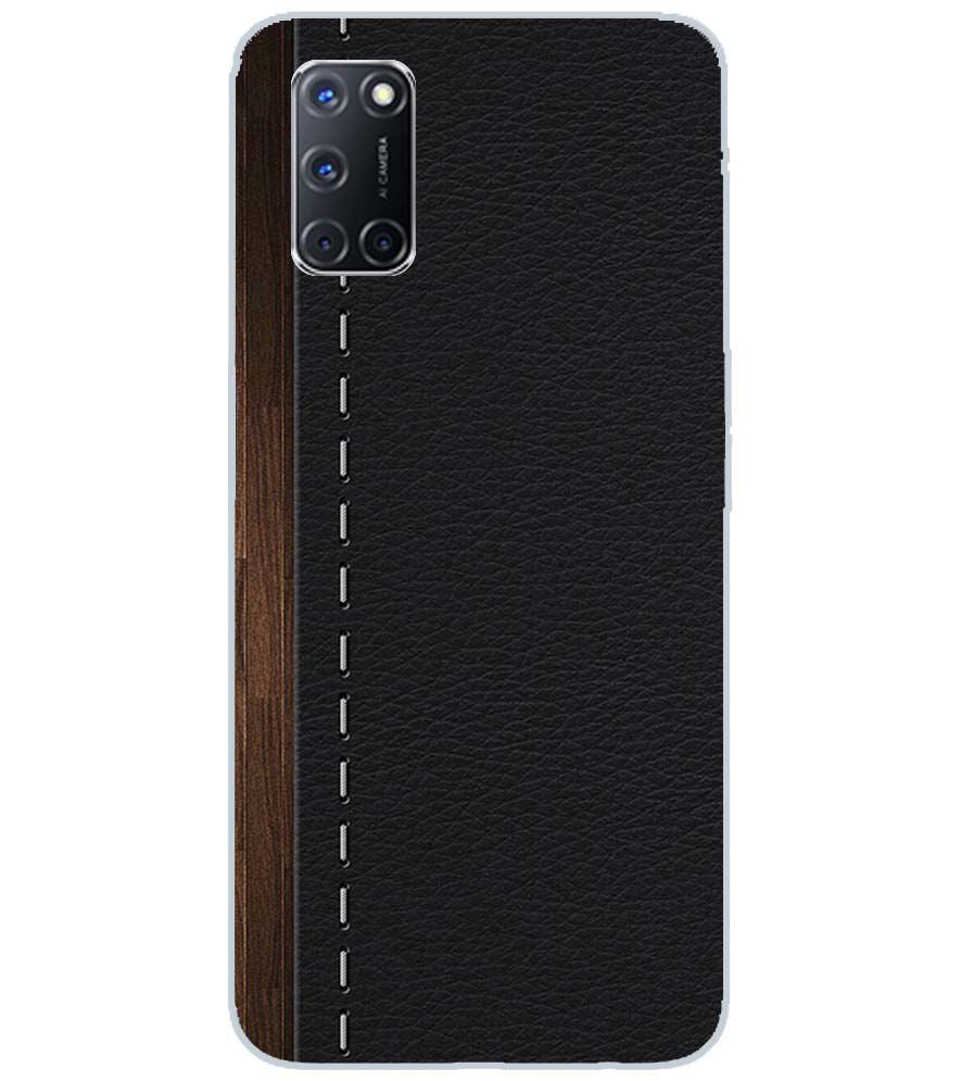 D1637-Edge Of The Book Back Cover for Oppo A72