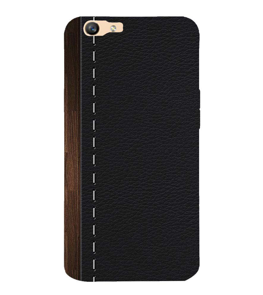 D1637-Edge Of The Book Back Cover for Oppo F1s : A59