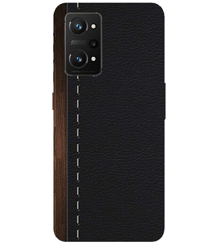 D1637-Edge Of The Book Back Cover for Realme X7 Max 5G