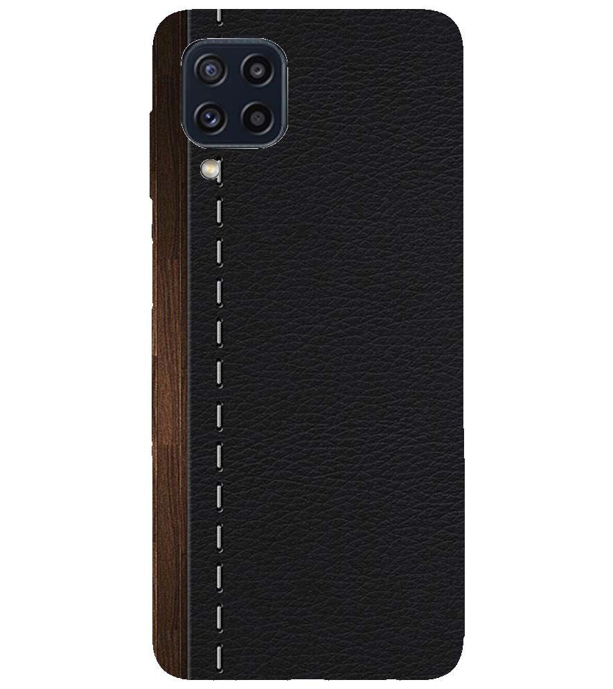 D1637-Edge Of The Book Back Cover for Samsung Galaxy M32 Prime