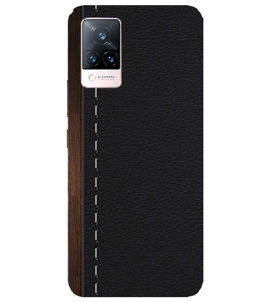 D1637-Edge Of The Book Back Cover for Vivo V21 5G