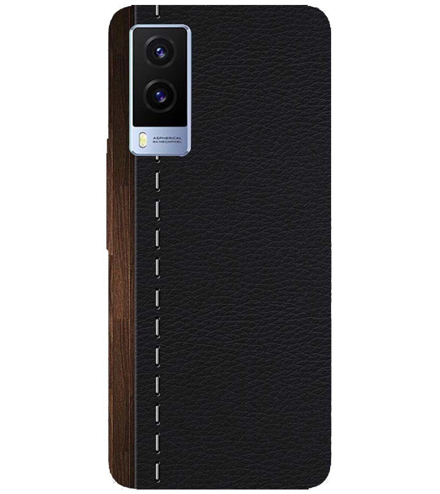 D1637-Edge Of The Book Back Cover for Vivo V21e 5G