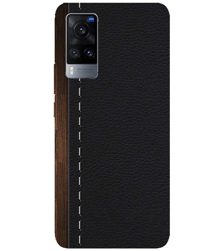 D1637-Edge Of The Book Back Cover for vivo X60