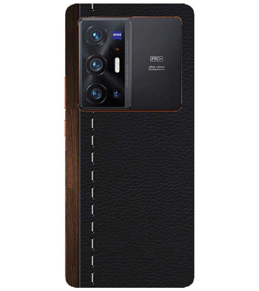 D1637-Edge Of The Book Back Cover for vivo X70 Pro+