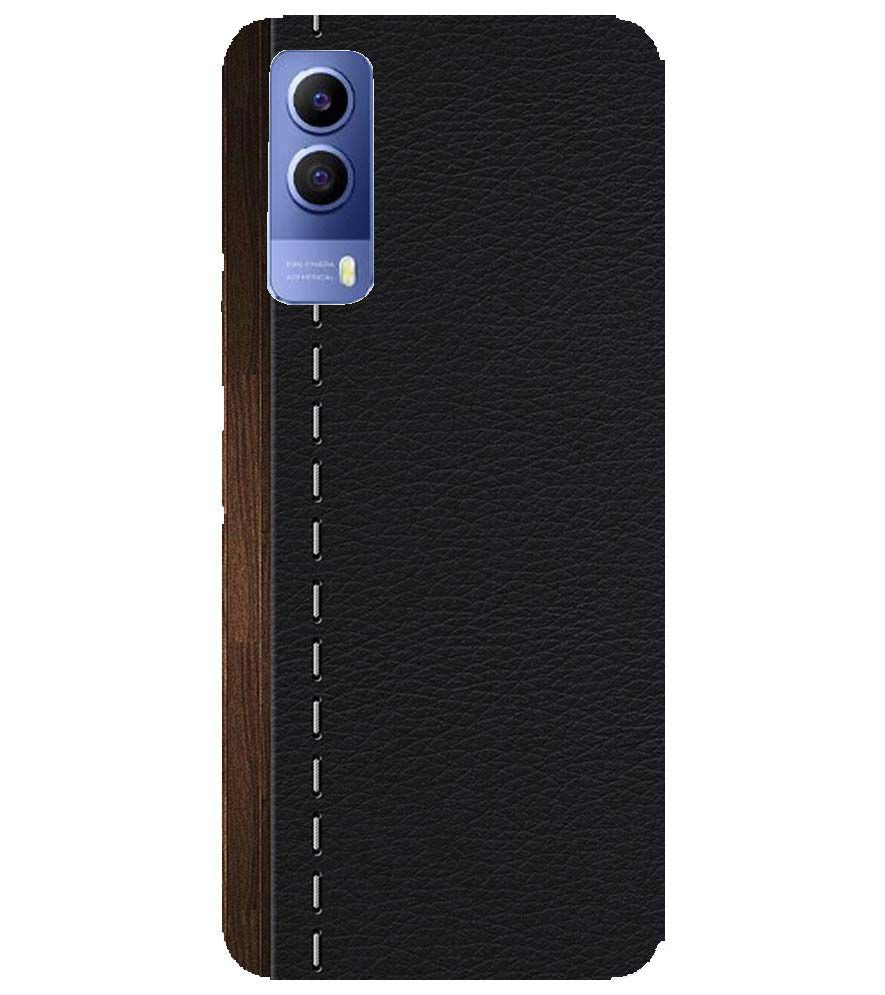 D1637-Edge Of The Book Back Cover for vivo Y53s