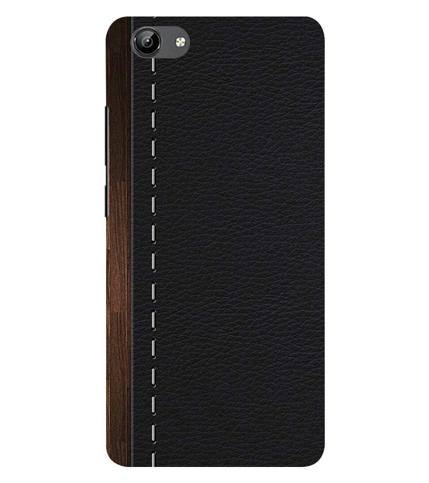 D1637-Edge Of The Book Back Cover for Vivo Y71i