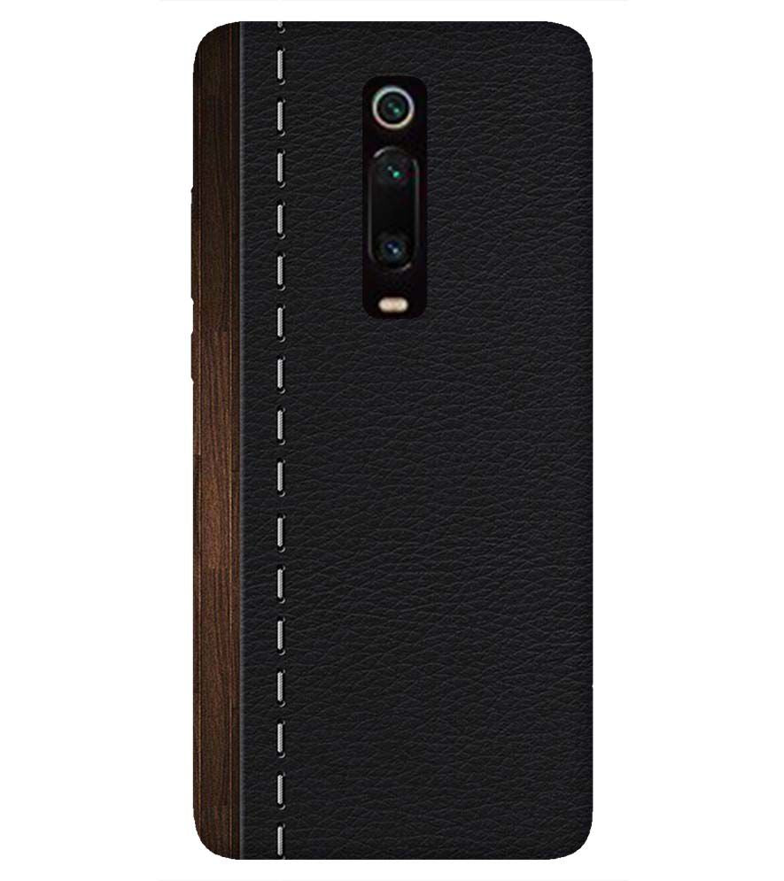 D1637-Edge Of The Book Back Cover for Xiaomi Redmi K20 Pro