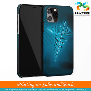 D1707-Medical Care Back Cover for Apple iPhone X-Image3