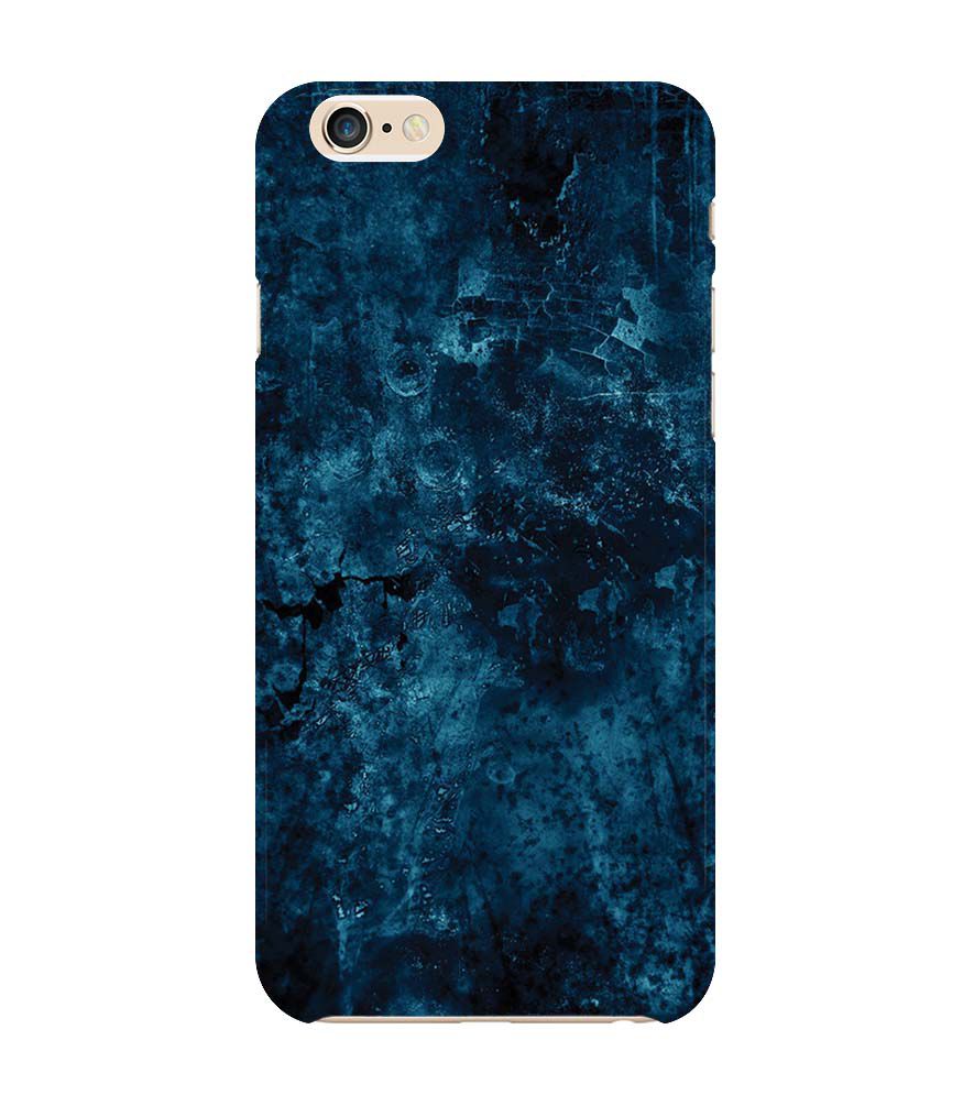 D1896-Deep Blues Back Cover for Apple iPhone 6 and iPhone 6S