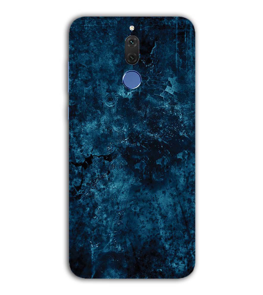 D1896-Deep Blues Back Cover for Huawei Nova 2i