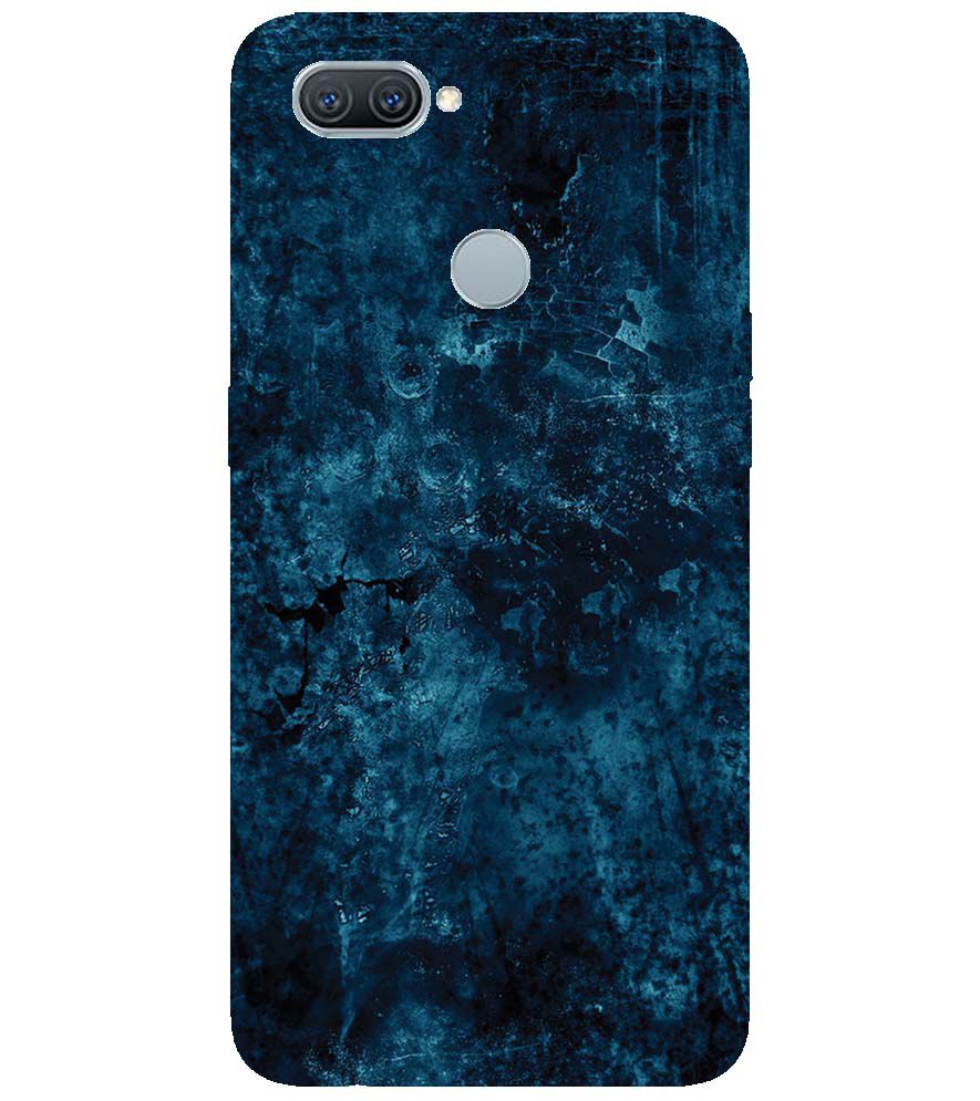 D1896-Deep Blues Back Cover for Oppo A7