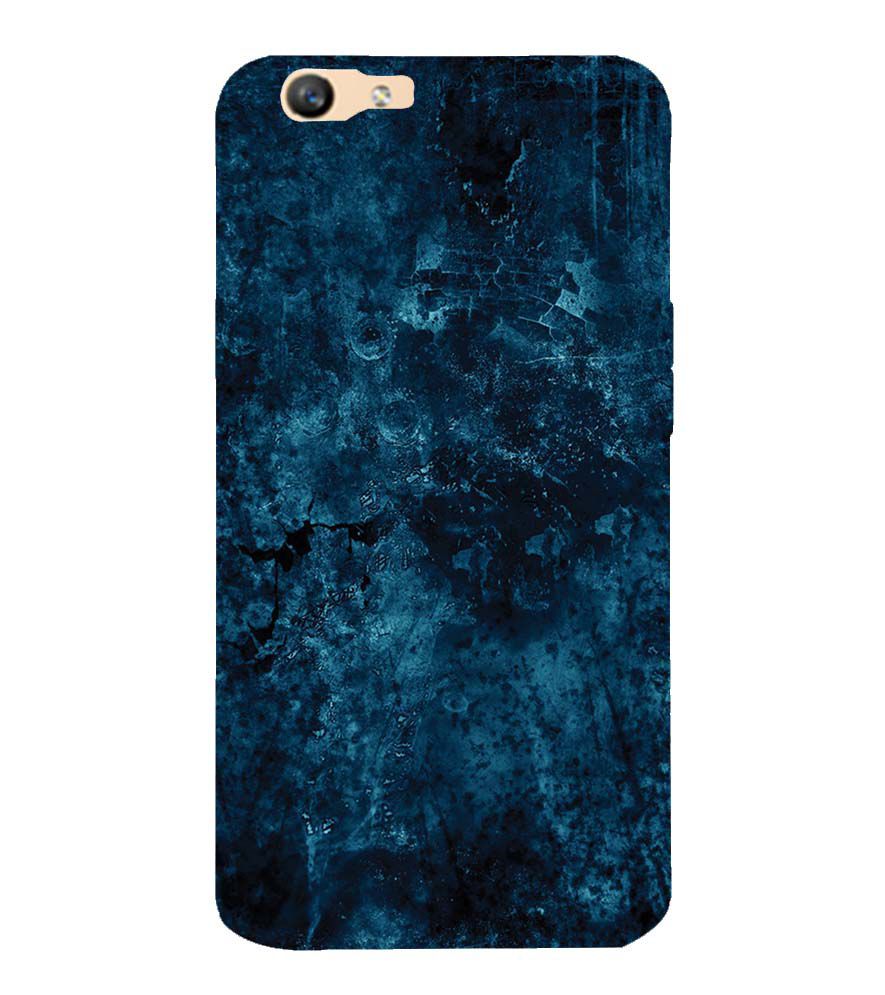 D1896-Deep Blues Back Cover for Oppo F1s : A59