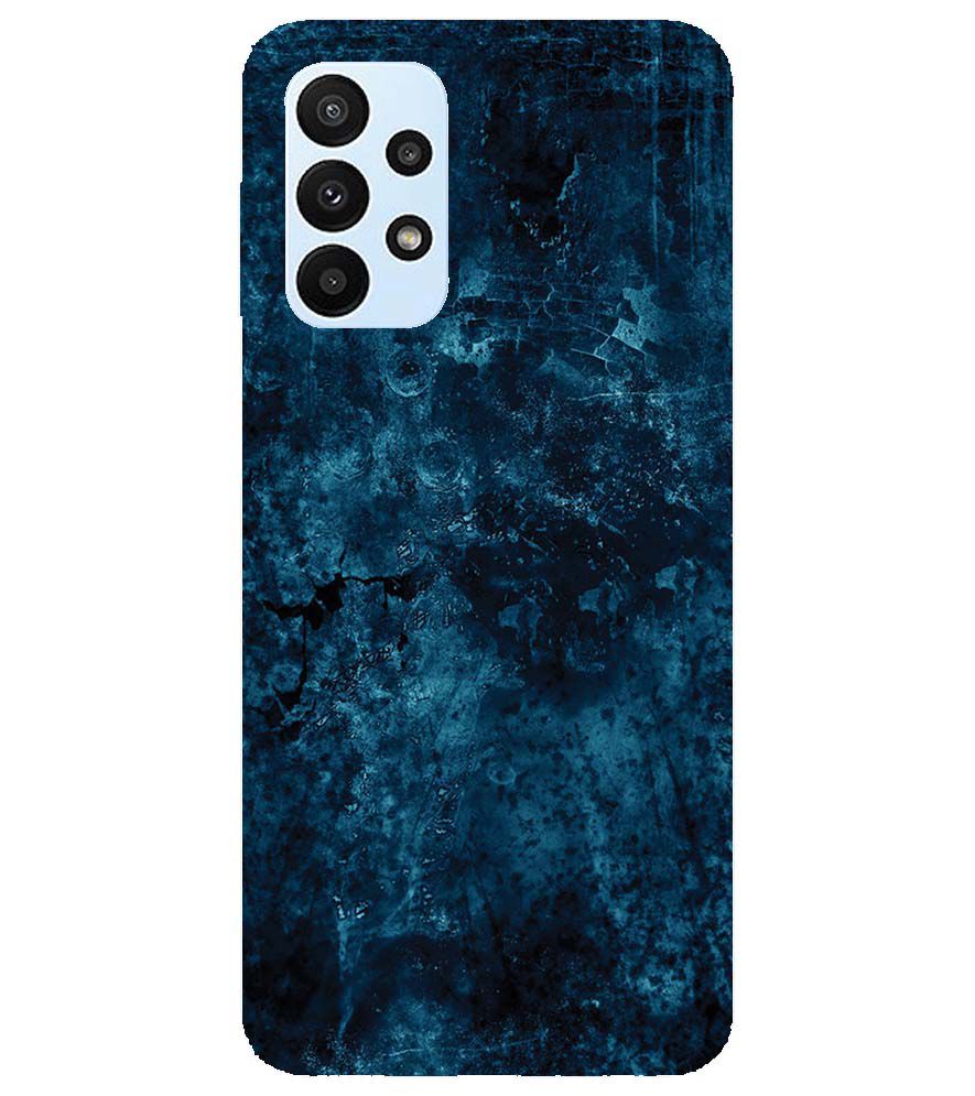 D1896-Deep Blues Back Cover for Samsung Galaxy A23