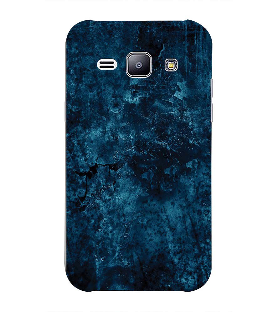 D1896-Deep Blues Back Cover for Samsung Galaxy J2 (2015)