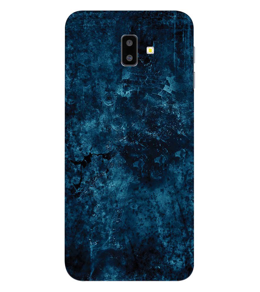 D1896-Deep Blues Back Cover for Samsung Galaxy J6+