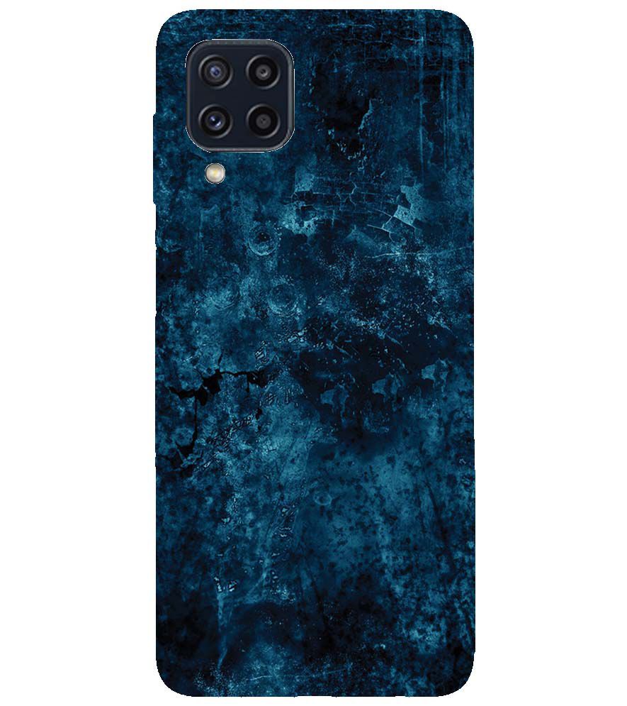 D1896-Deep Blues Back Cover for Samsung Galaxy M32 Prime