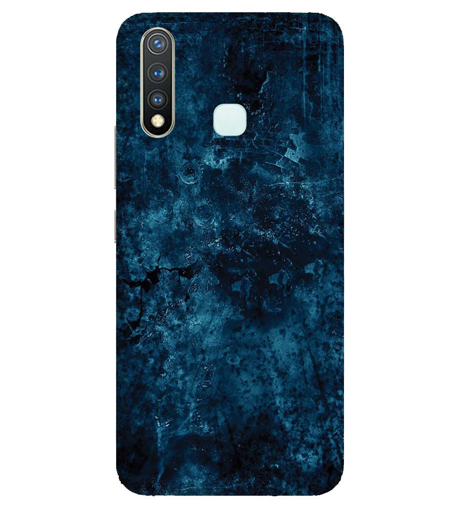 D1896-Deep Blues Back Cover for Vivo U20