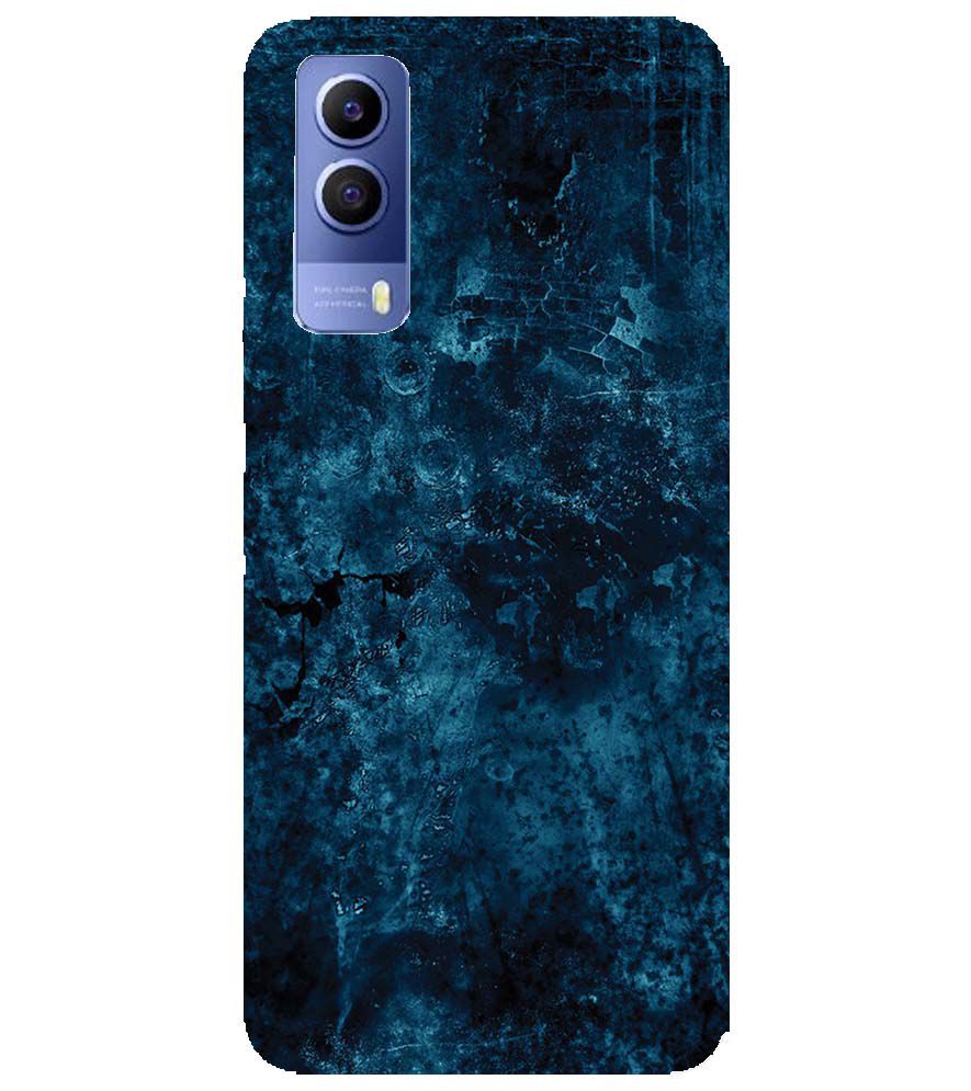 D1896-Deep Blues Back Cover for vivo Y53s