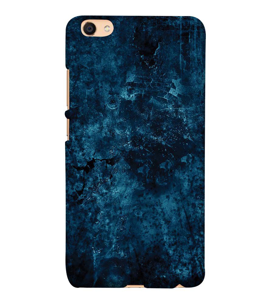 D1896-Deep Blues Back Cover for vivo Y55s