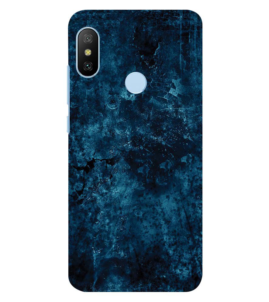 D1896-Deep Blues Back Cover for Xiaomi Redmi A2