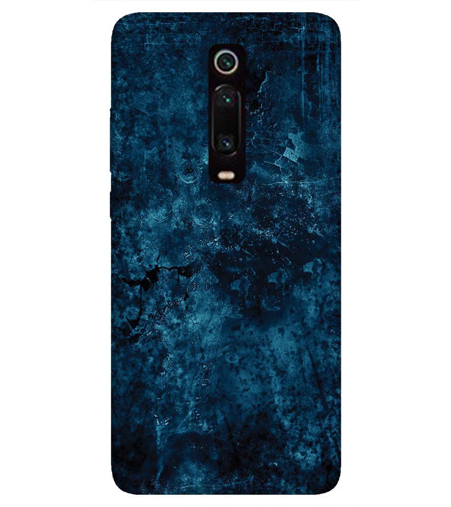 D1896-Deep Blues Back Cover for Xiaomi Redmi K20 Pro