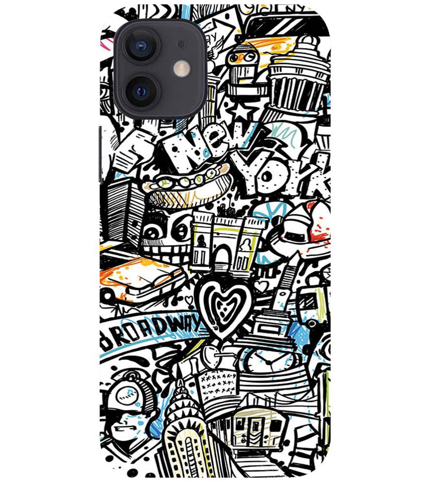 Apple iPhone 12 Buy Printed Printed Case Online in India Cool
