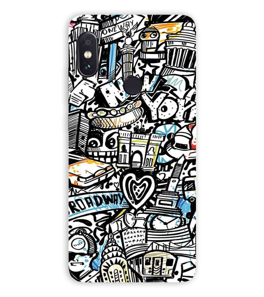 Xiaomi Redmi Note Pro Buy Printed Printed Case Online in India