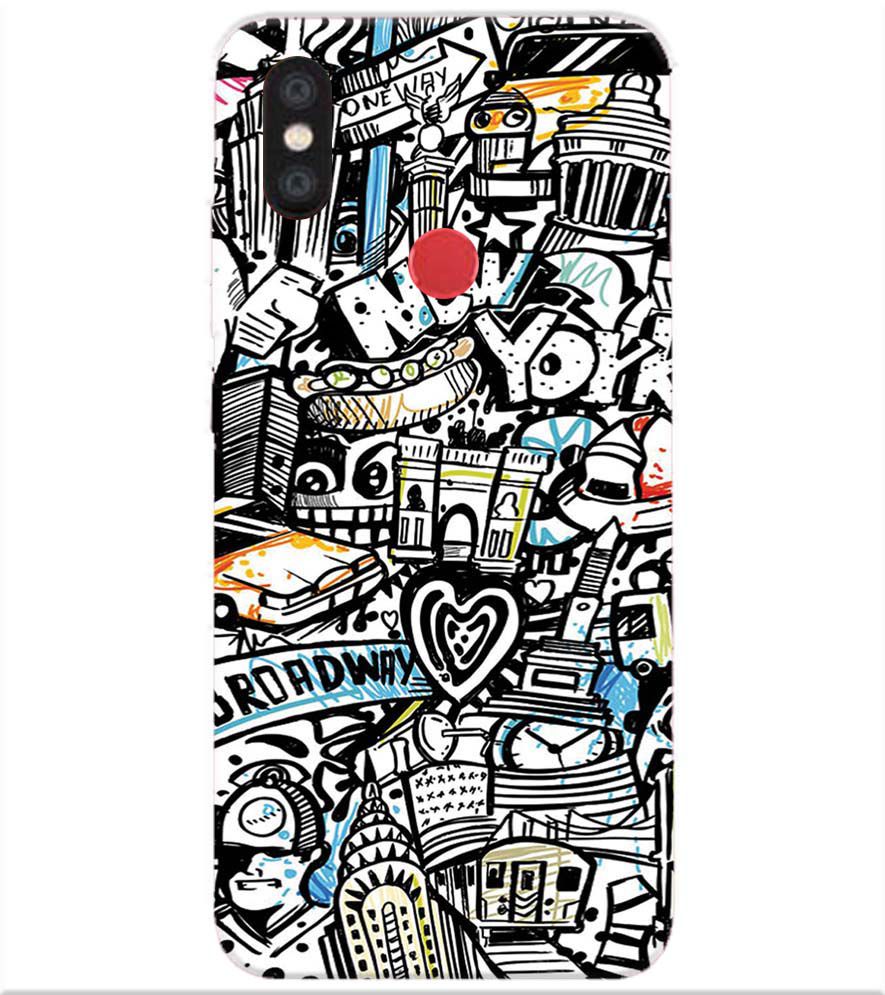 Power Banks Redmi Y2 Back Cover Printed Flipkart Redmi Y2 Back