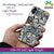 D2074-Cool Graffiti Back Cover for Samsung Galaxy M11