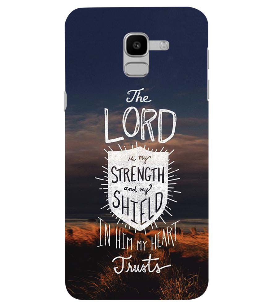 Samsung Galaxy J6 (2018) Buy Printed Designer Case Online in