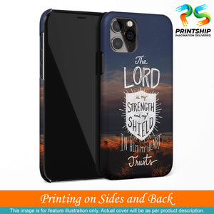 D2206-In Lord My Heart Trusts Back Cover for Apple iPhone 7 Plus-Image3